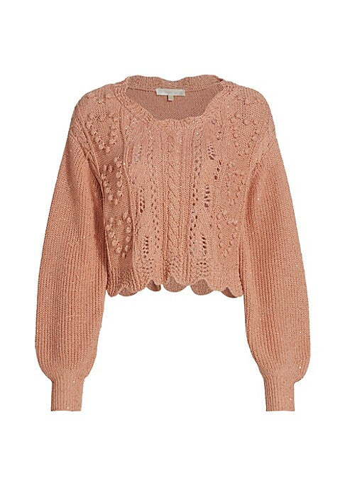 Heartfelt Knit Sweater