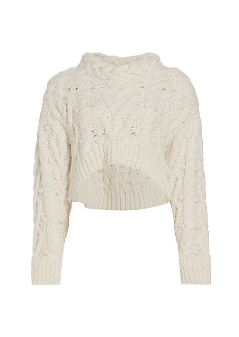 Cozy Chunky Knit Sweater