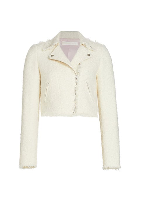 Fringe Moto Jacket