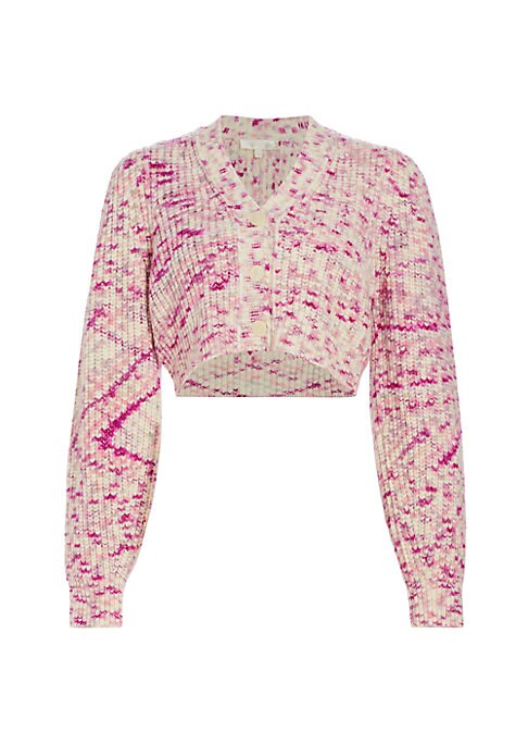 Cozy Puff Cardigan