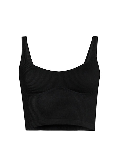 Sleek Stretch Top