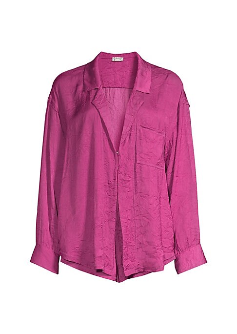 Satin Luxe Pajama Duo