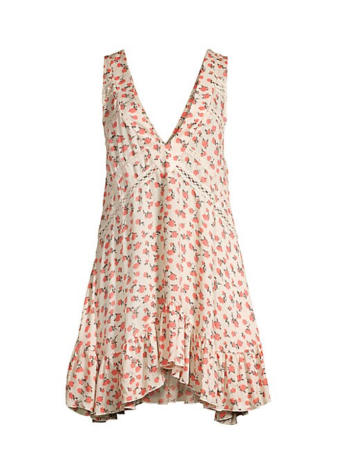 Floral Dream Minidress