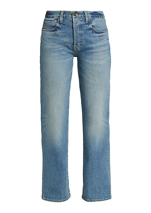 Urban Chic Straight Jeans