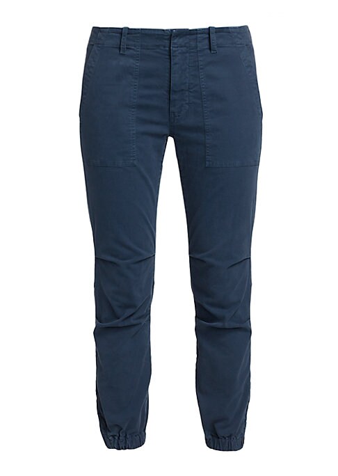 Utility Crop Trousers