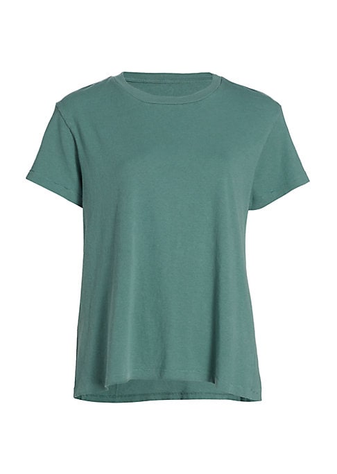 Silk Luxe Tee