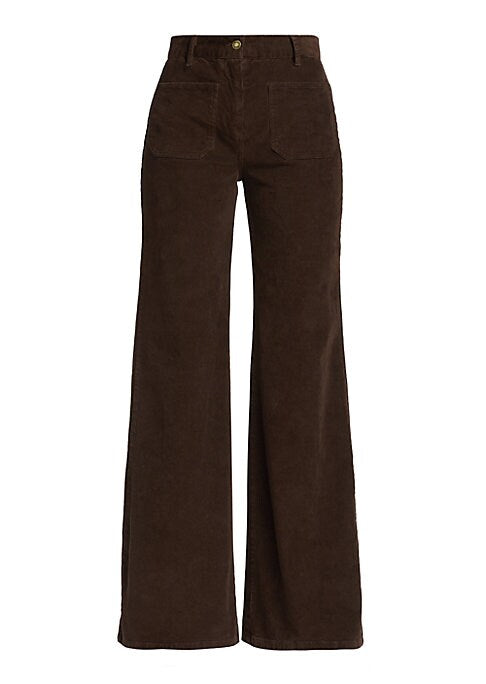 Groovy Corduroy Bellbottoms