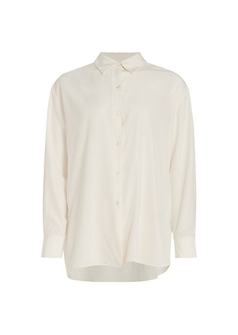 Silk Tailored Elegance