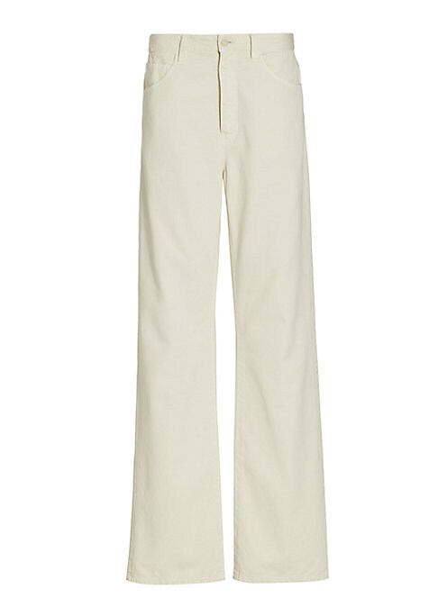 Twill Classic Trousers