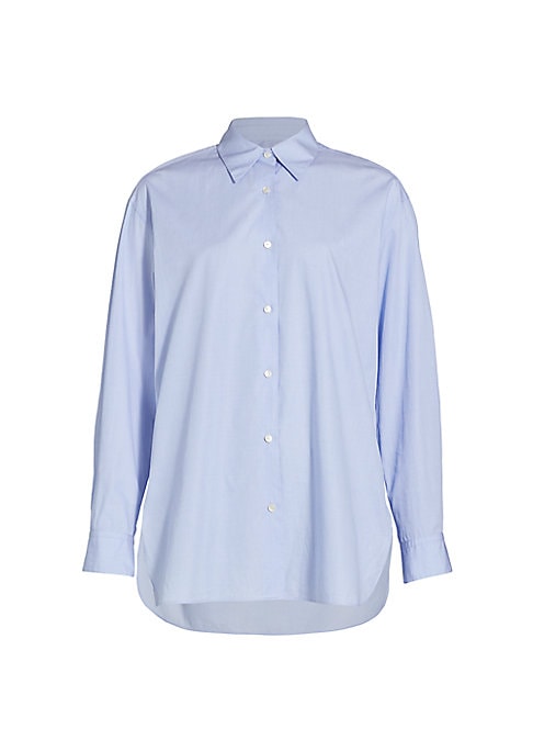 Crisp Cotton Essentials Shirt