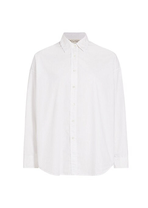 Cotton Classic Button Shirt