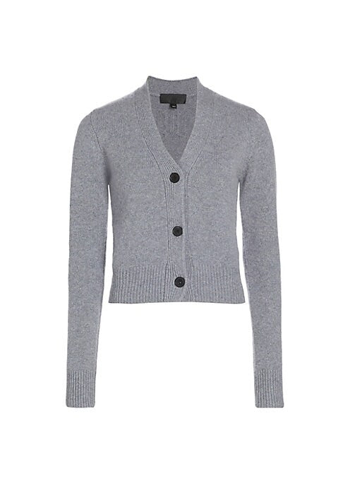 Luxurious Cashmere Cardigan