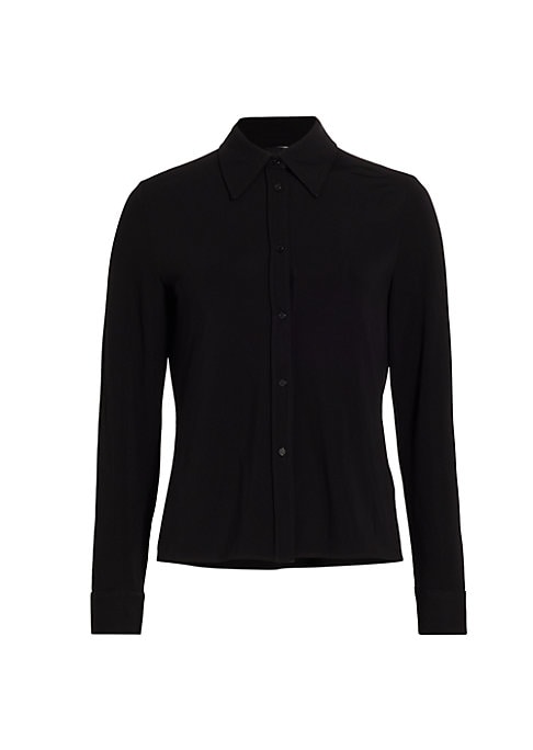 Elegant Structured Blouse