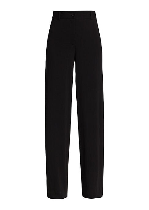 Chic Wide-Leg Trousers