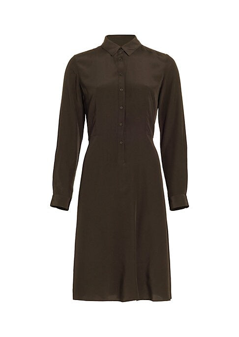 Silk Charm Dress