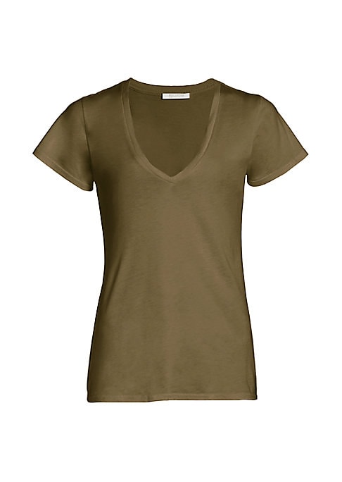 Chic V-Neck Tee