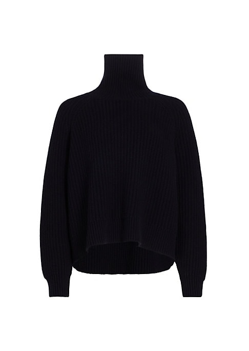 Cozy Cashmere Turtleneck