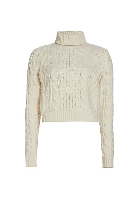 Cozy Cable Turtleneck