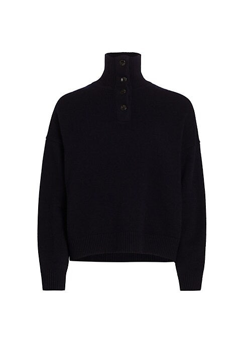 Chic Cashmere Turtleneck