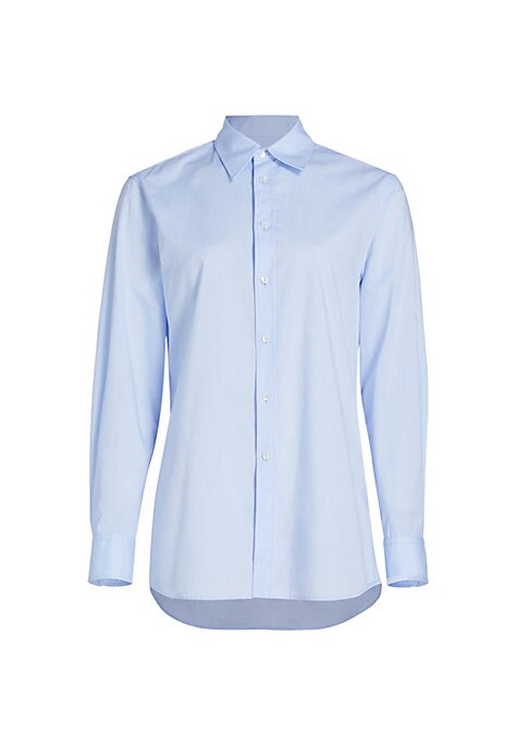 Chic Cotton High-Low Top