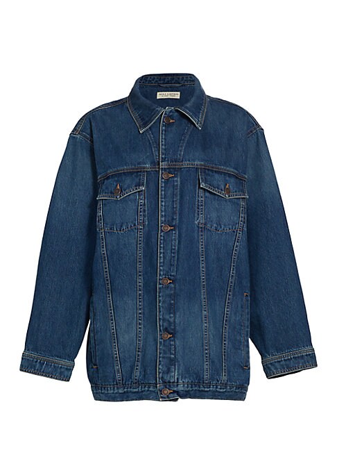 Casual Chic Denim Jacket