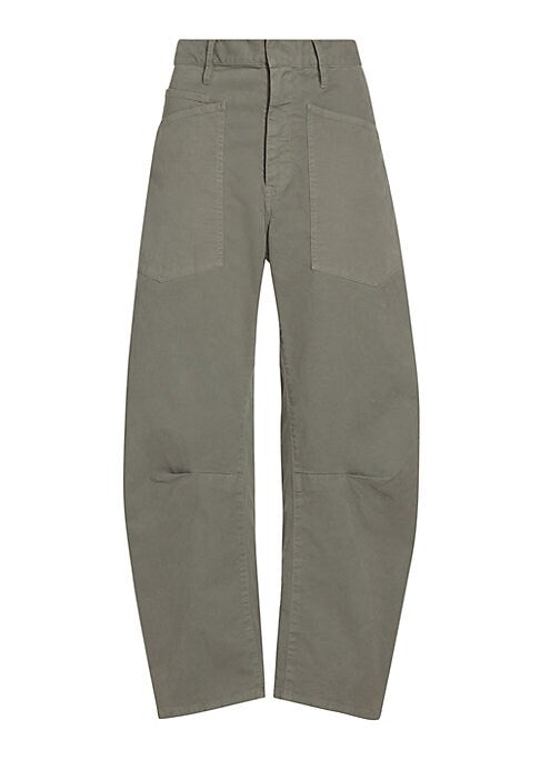 Chic Wide Trousers