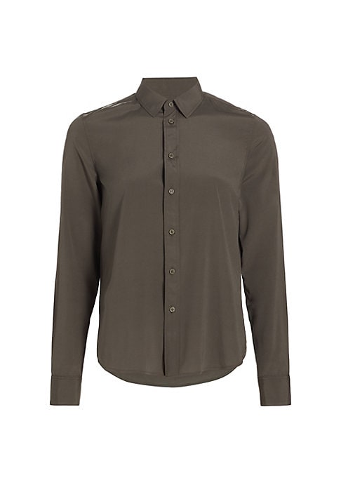 Silk Serenity Blouse