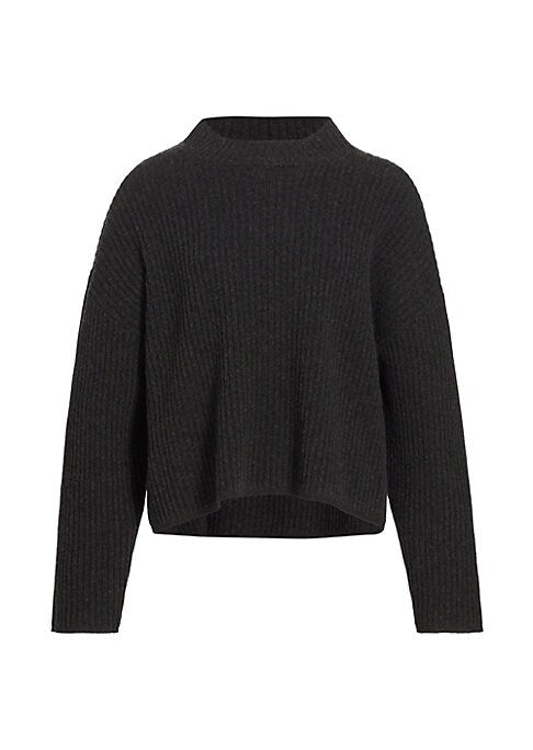 Cozy Funnel Neck Sweater