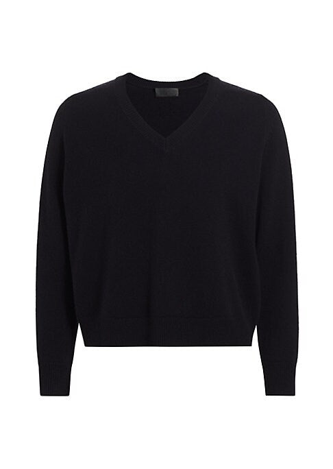 Cozy Luxe Cashmere Sweater