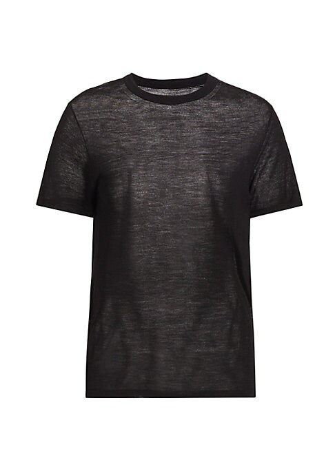 Silk Luxe Tee