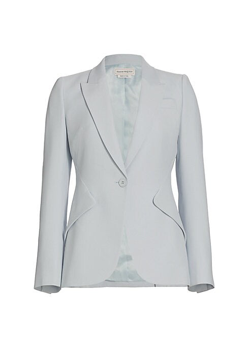 Chic Tailored Jacket