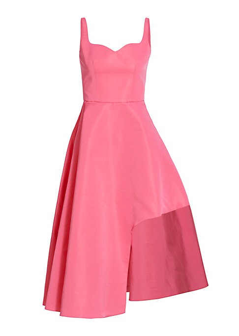 Asymmetrical Elegance Dress