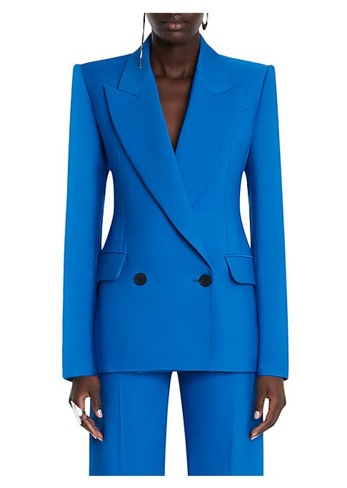 Tailored Lux Blazer