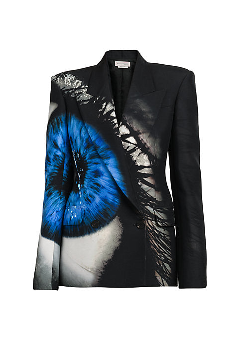 Eye-Catching Blazer