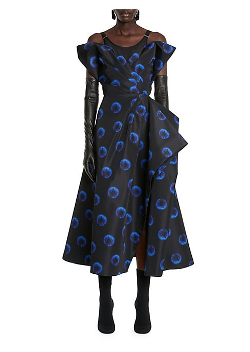 Iris Dream Maxi Dress