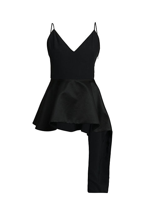 Draped Elegance Tank