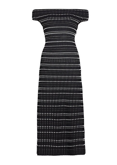 Chic Knit Dress