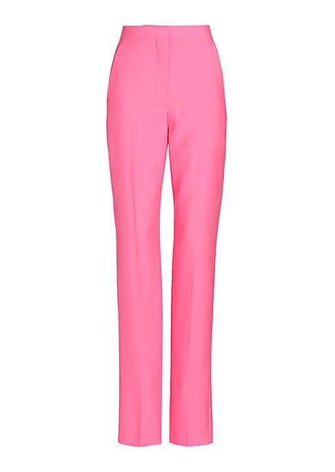 Chic Wool Trousers