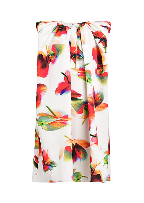 Floral Elegance Dress