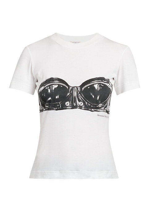 Bustier Icon Tee