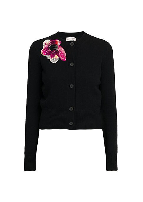 Floral Charm Cardigan