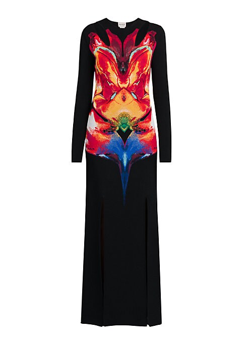 Orchid Elegance Dress