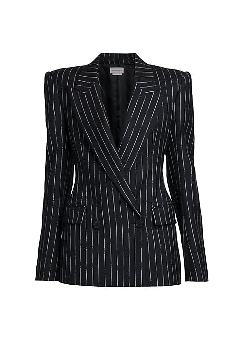 Elegant Wool Blazer