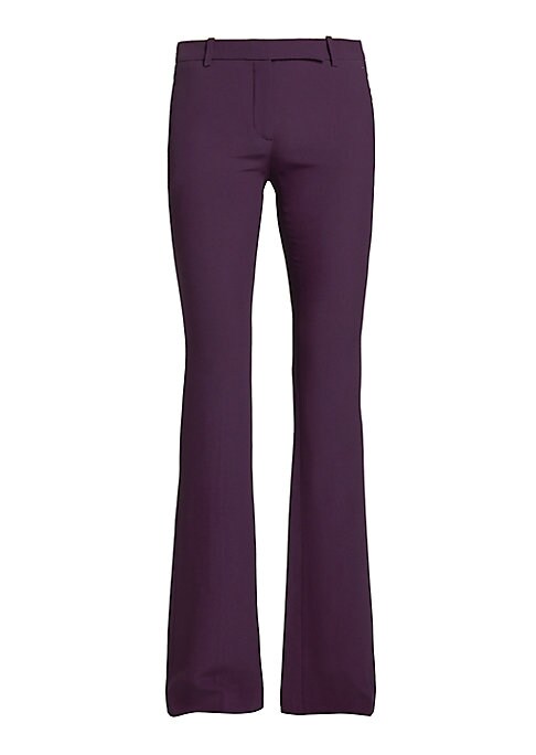 Chic Draped Trousers