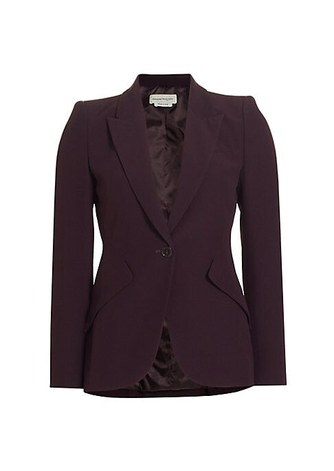 Chic Peak Blazer