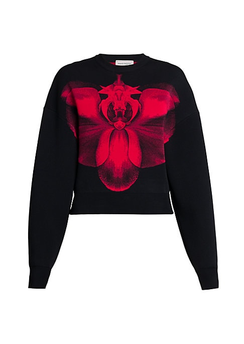 Orchid Knit Sweater