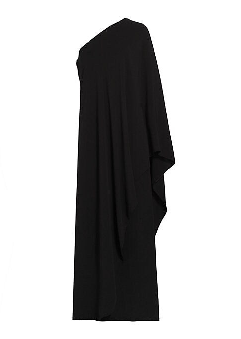 Silk Elegance Gown