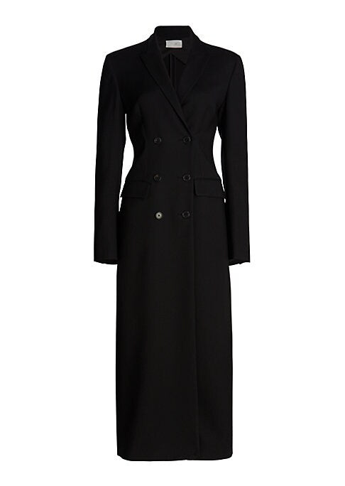 Chic Wool Blend Coat