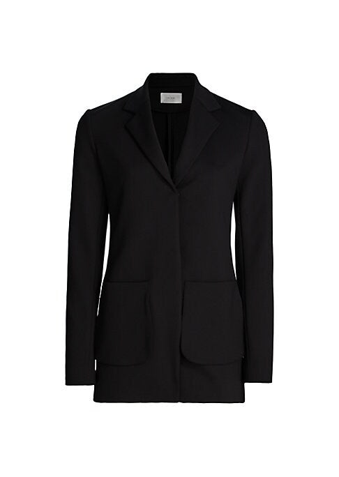 Chic Classic Notch Jacket