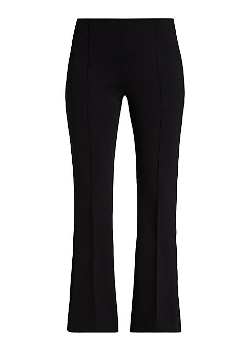 Flared Seam Trousers